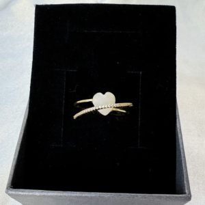 HEARTCORE MOONSTONE Yüzük