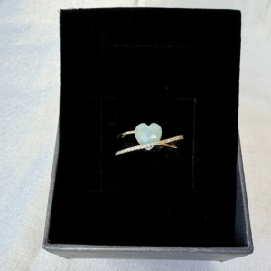 HEARTCORE MINTSTONE Yüzük