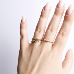 CELESTIAL BLOOM Yüzük