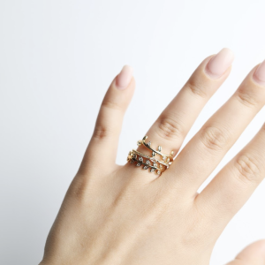 GAIA'S EMBRACE Yüzük