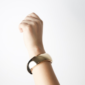 Morpho Aurum Kelepçe Bileklik