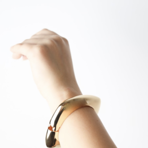 Morpho Aurum Kelepçe Bileklik