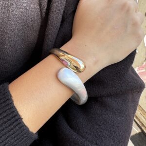 Morpho Duet Kelepçe Bileklik