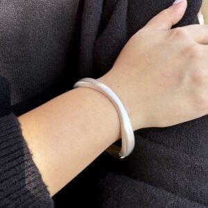 Morpho Argent Kelepçe Bileklik