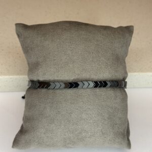 Küçük Ok Erkek Bileklik