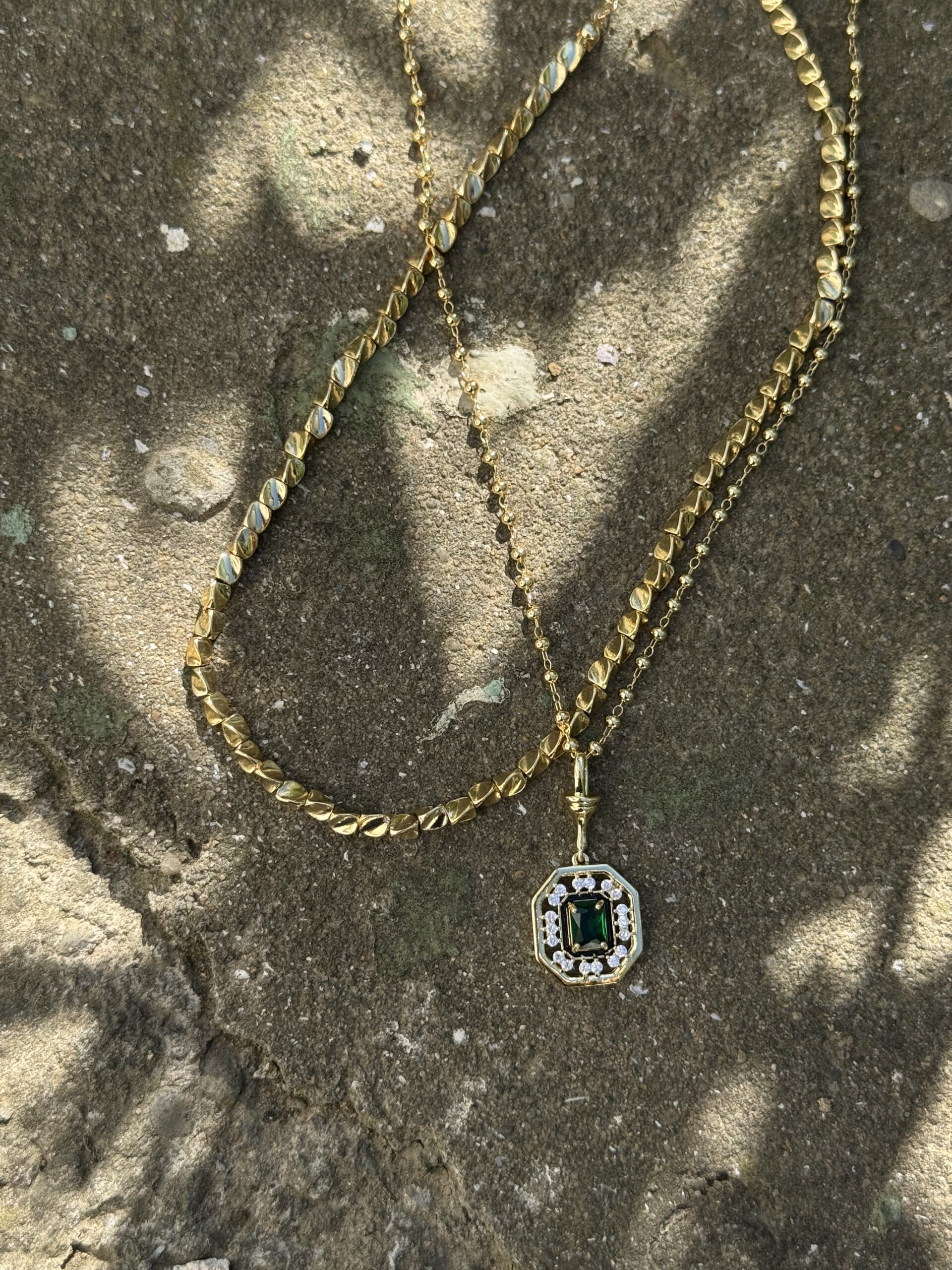 Leyla Yeni Sezon Kolye - Görsel 2